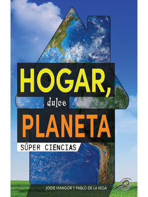 cover image of Hogar, dulce planeta